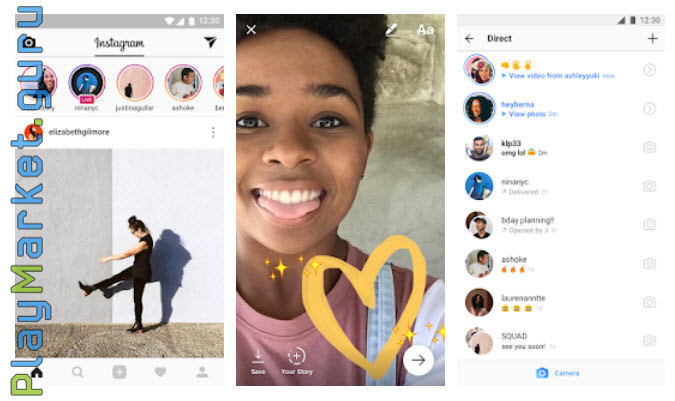 как установить инстаграмм на ноутбук бесплатно на русском instagram 6